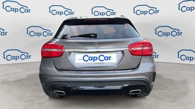 Mercedes Classe Gla 220 Cdi 170 7g-Dct Fascination - Automatique