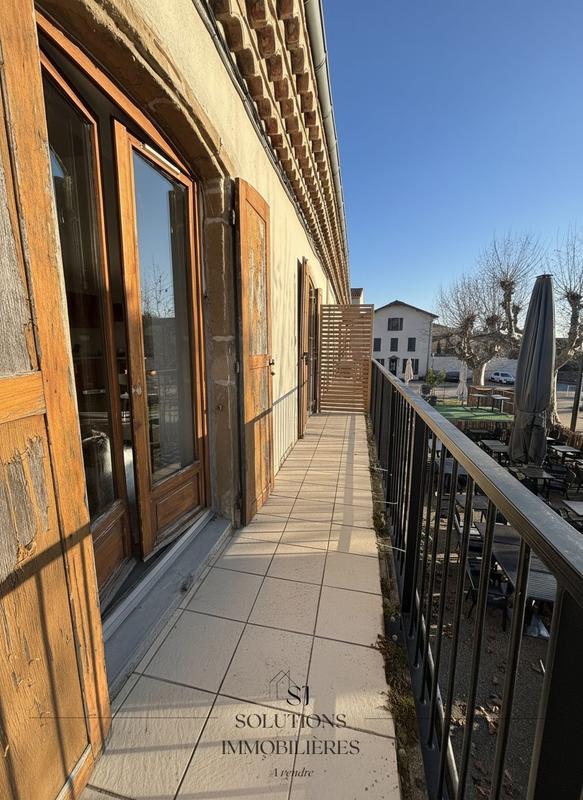 Appartement - 73 m² - 3 pièces