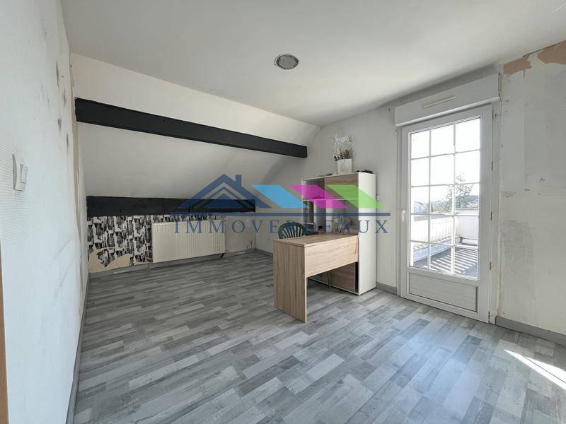 Maison - 120 m² - 5 pièces