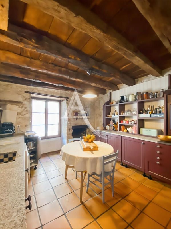 Maison - 128 m² - 5 pièces