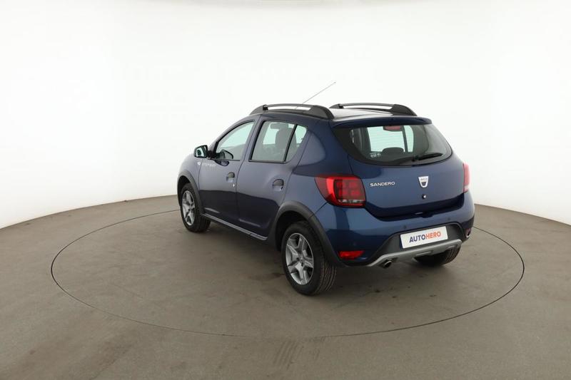 Dacia Sandero II Stepway 0.9 TCe 90 ch