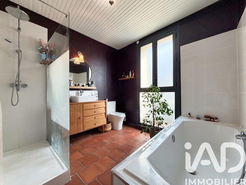 Maison - 135 m² - 4 pièces