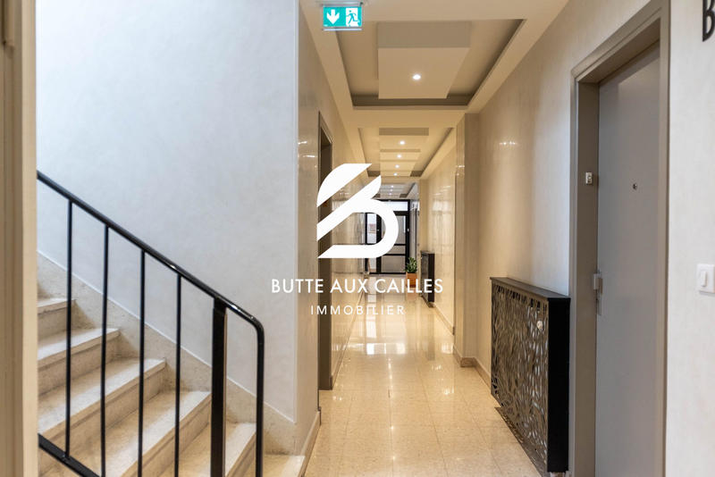 Appartement - 75 m² - 3 pièces