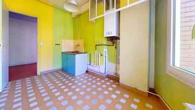 Appartement - 61 m² - 2 pièces