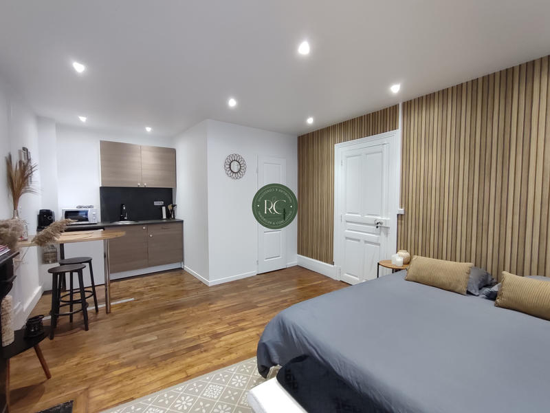 Appartement - 46 m² - 2 pièces