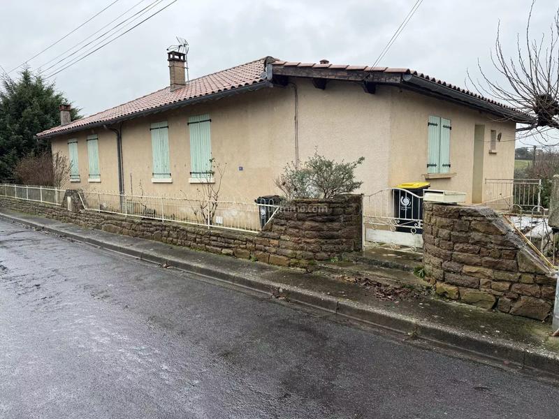 Maison - 132 m² - 4 pièces