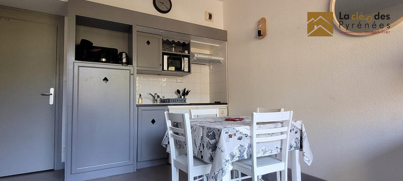 Appartement - 29 m² - 2 pièces