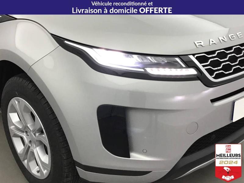 Land Rover Range Rover Evoque P300e Phev +Toit