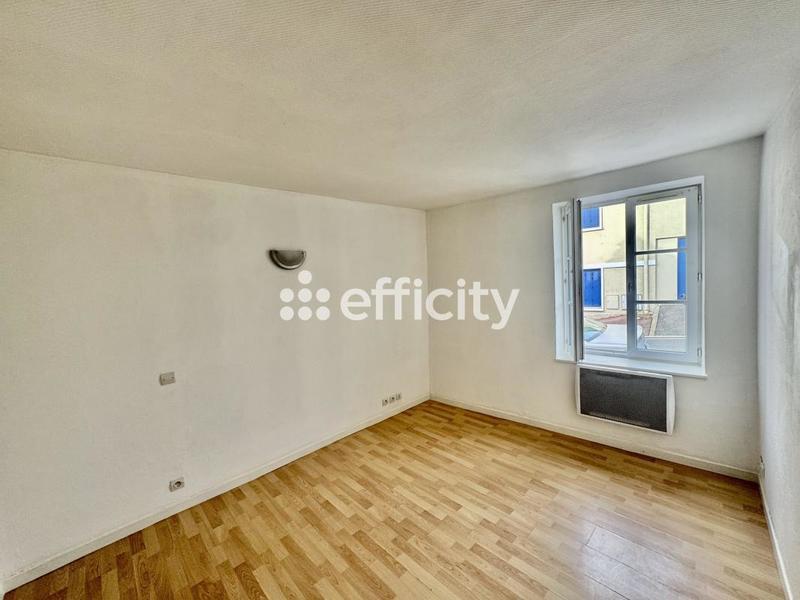 Maison - 40 m² - 2 pièces