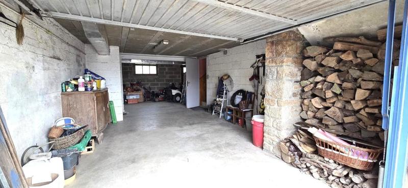 Maison ancienne - 138 m² - 6 pièces