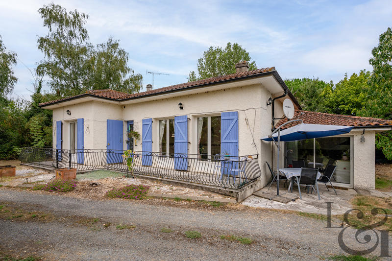 Maison - 120 m² - 4 pièces