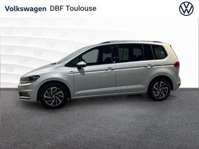 Volkswagen Touran 1.6 Tdi 115 7pl Confortline