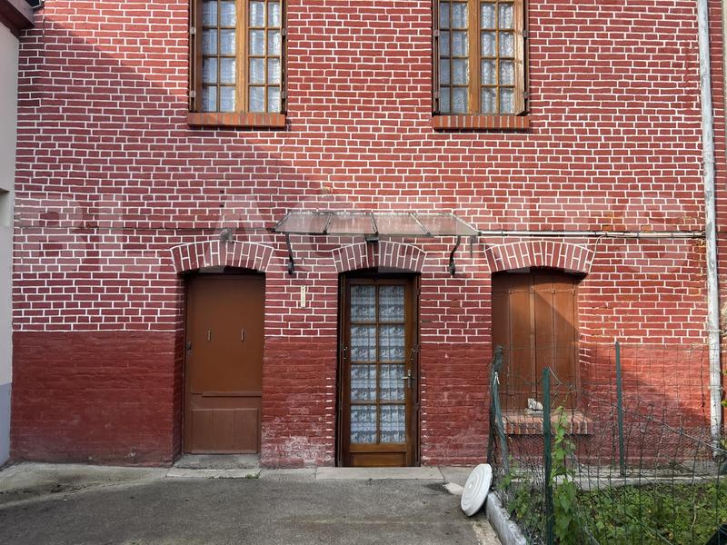 Maison de village - 82 m² - 4 pièces