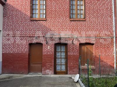 Maison de village - 82 m² - 4 pièces