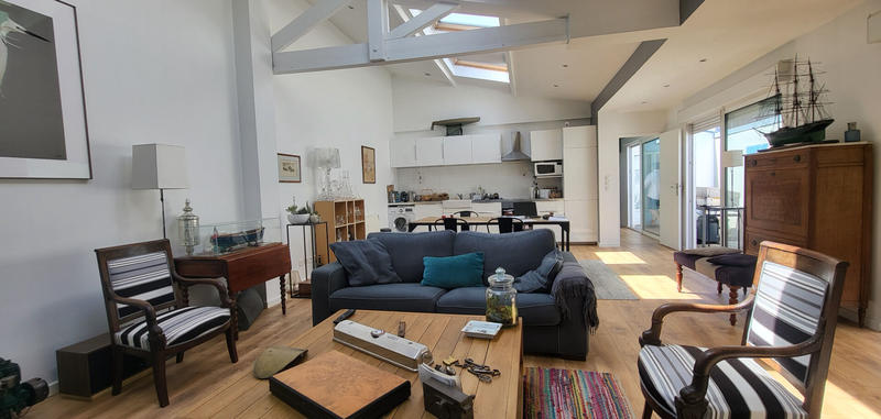 Maison - 125 m² - 5 pièces