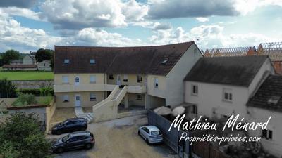 Immeuble - 426 m² - 18 pièces