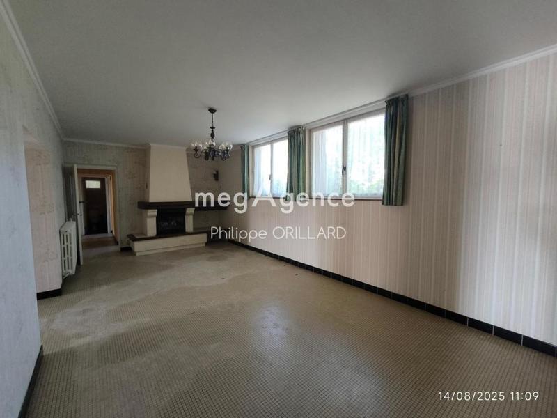 Maison de campagne - 223 m² - 9 pièces