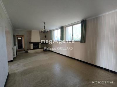 Maison de campagne - 223 m² - 9 pièces