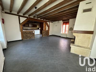 Maison de village - 142 m² - 6 pièces