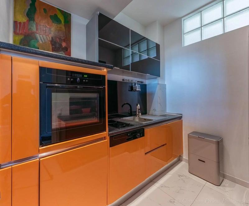 Appartement - 91 m² - 3 pièces