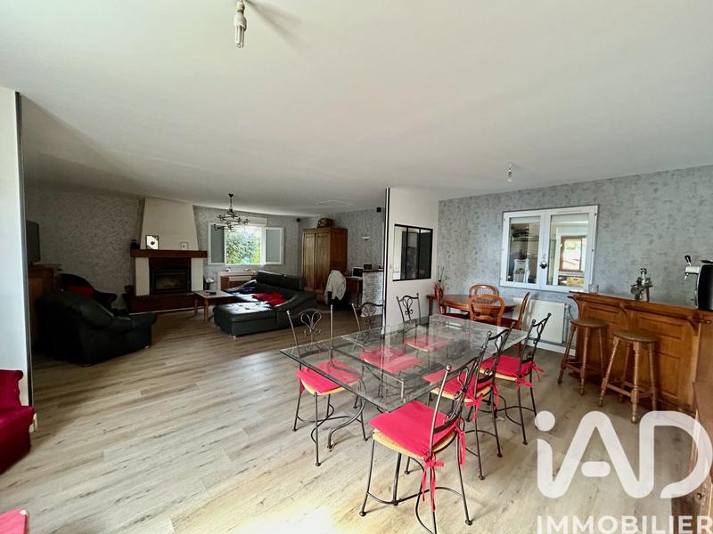 Maison - 171 m² - 5 pièces