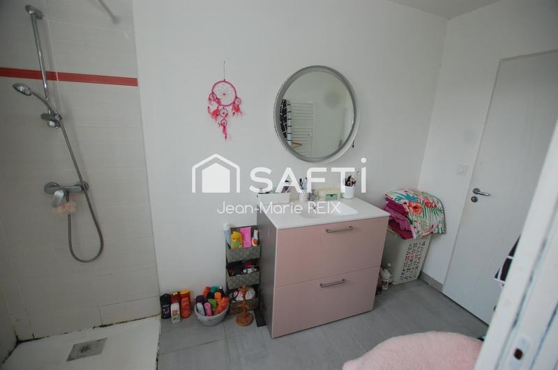 Maison - 115 m² - 4 pièces