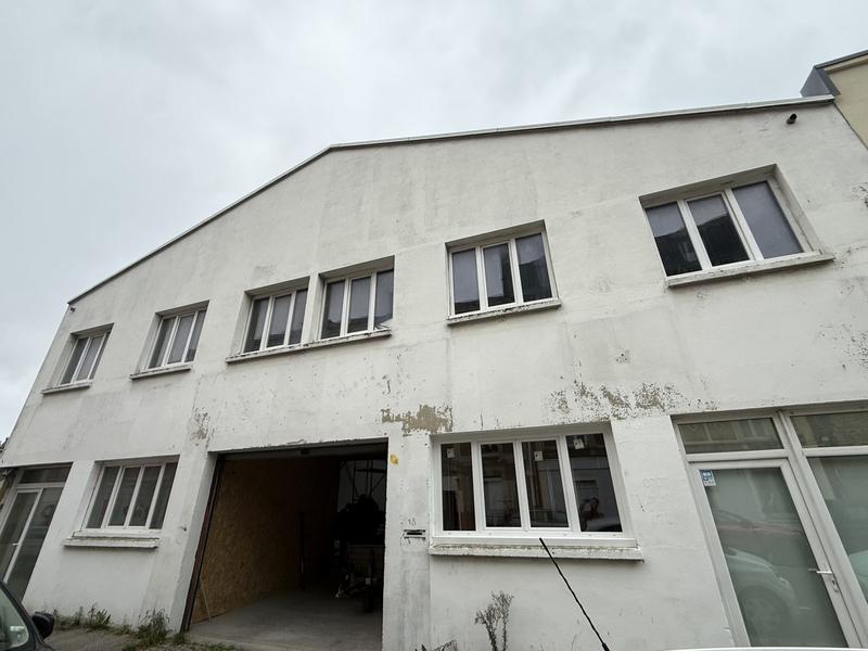 Local d'activités - 400 m²