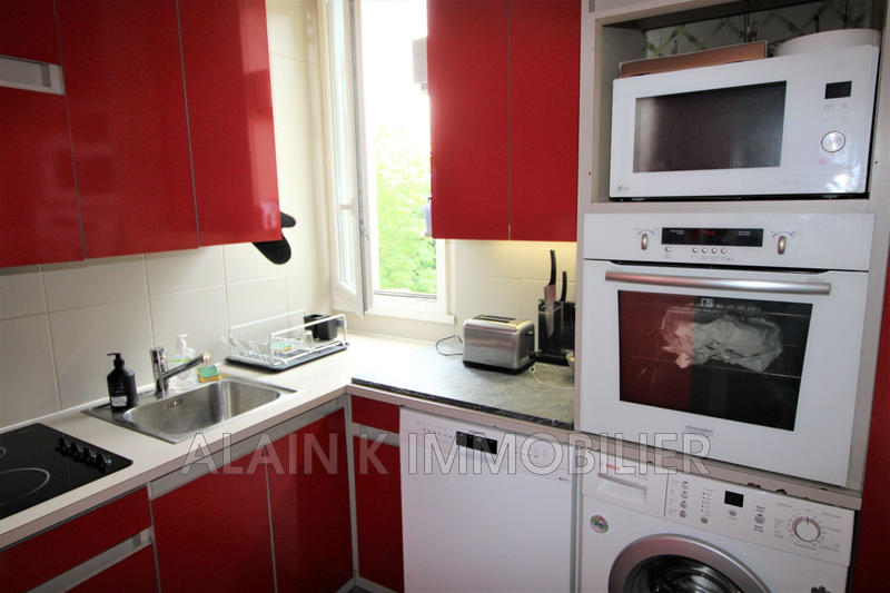 Appartement - 46 m² - 2 pièces