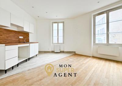 Appartement - 48 m² - 2 pièces