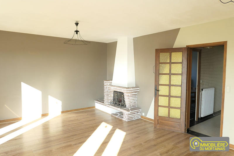 Maison - 109 m² - 5 pièces