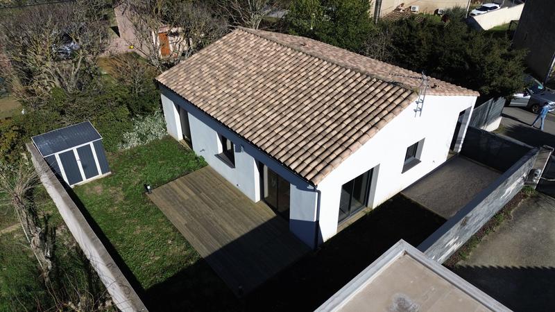 Villa - 84 m² - 3 pièces