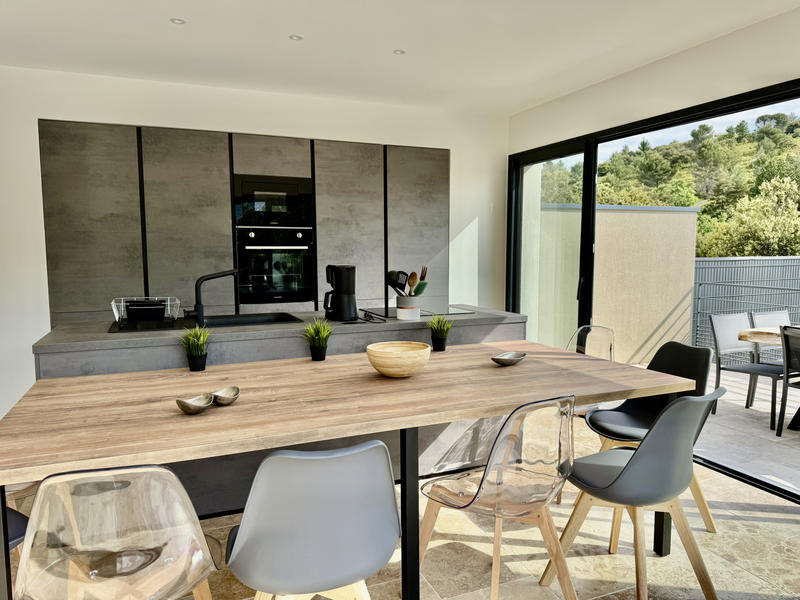 Villa - 160 m² - 6 pièces