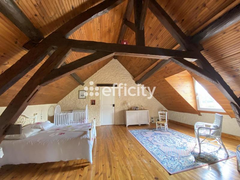 Maison de campagne - 260 m² - 7 pièces