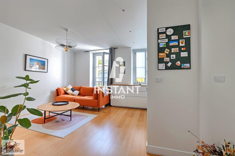 Appartement - 33 m² - 2 pièces