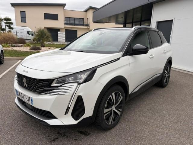 Peugeot 3008 BlueHDi 130ch s&amp;S Eat8 Gt