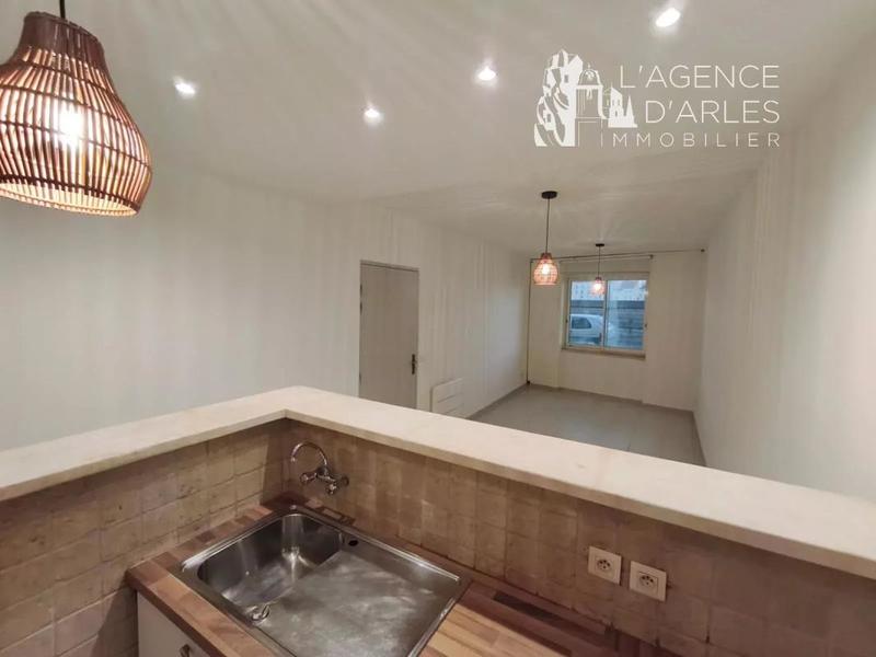 Appartement - 46 m² - 2 pièces