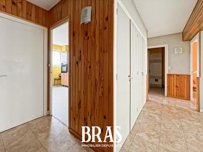 Appartement - 63 m² - 3 pièces