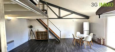 Appartement - 48 m² - 2 pièces