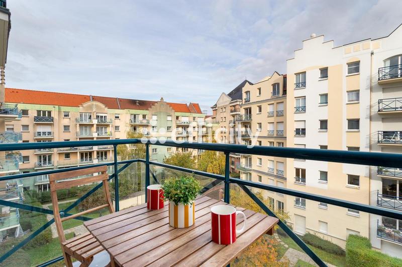 Appartement - 49 m² - 3 pièces