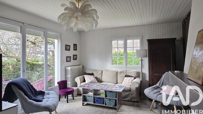 Maison - 156 m² - 6 pièces