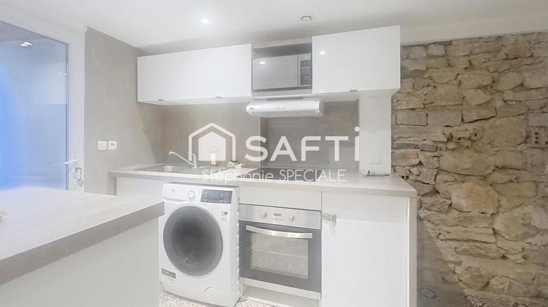 Appartement - 41 m² - 1 pièce