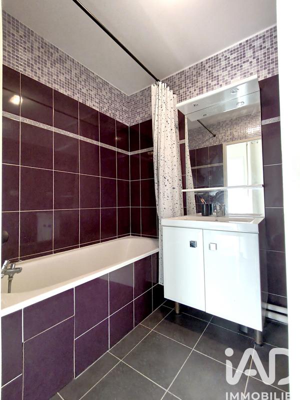 Appartement - 34 m² - 2 pièces