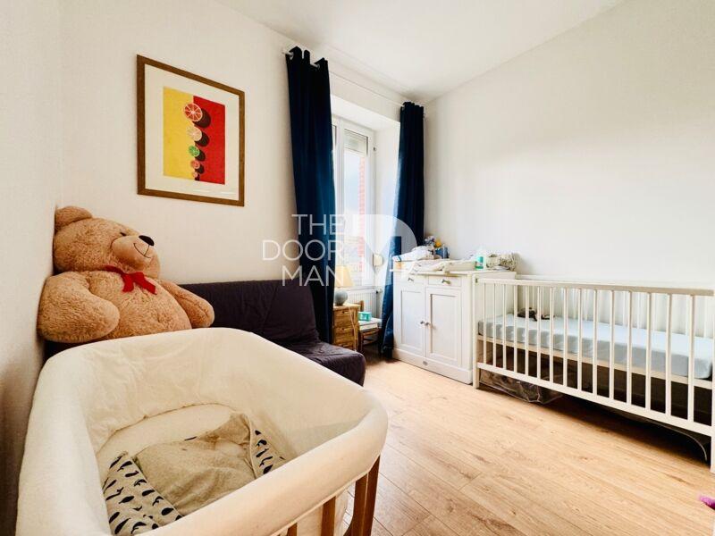 Maison de ville - 75 m² - 5 pièces