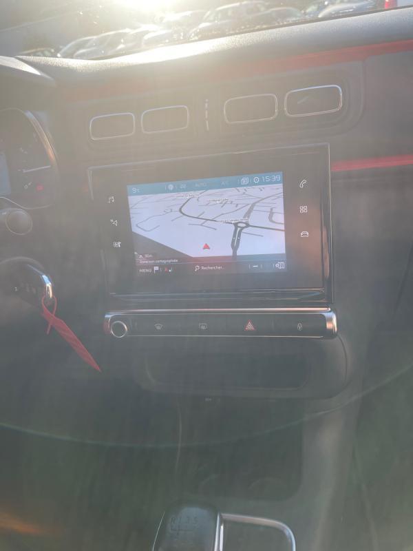 Citroën C3 110ch s&amp;S Bvm6 Shine