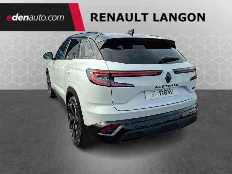 Renault Austral E-Tech full hybrid 200 Gsr2 Techno esprit Alpine
