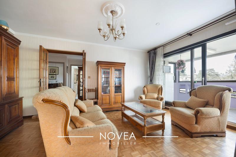 Appartement - 101 m² - 4 pièces