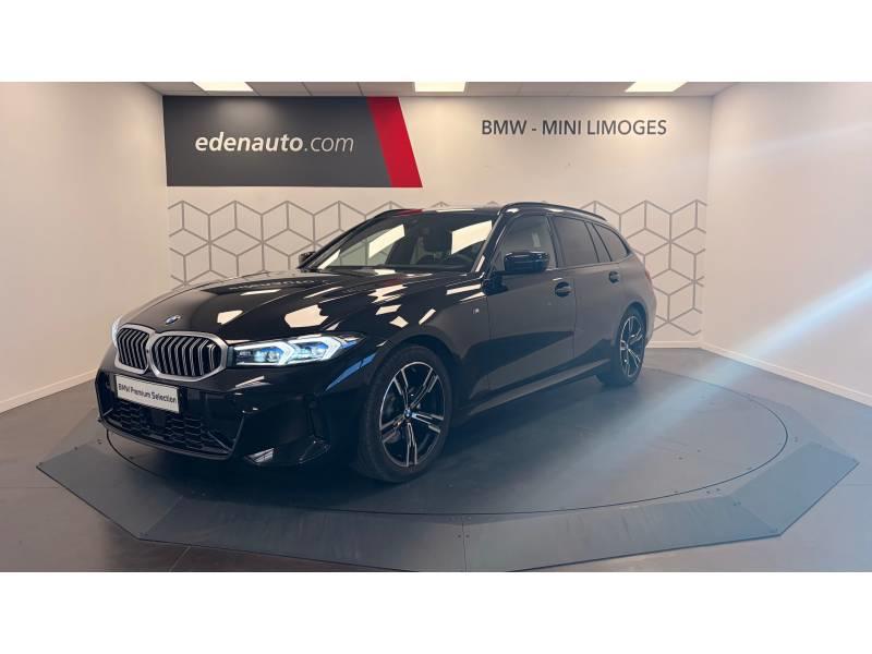 Bmw Série 3 Touring 320d xDrive 190 ch Bva8 m Sport