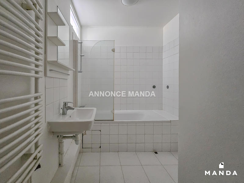 Appartement - 56 m² - 2 pièces