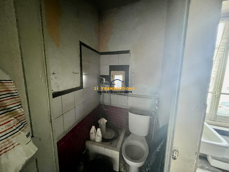 Maison - 58 m² - 2 pièces