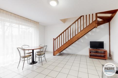 Appartement - 61 m² - 3 pièces